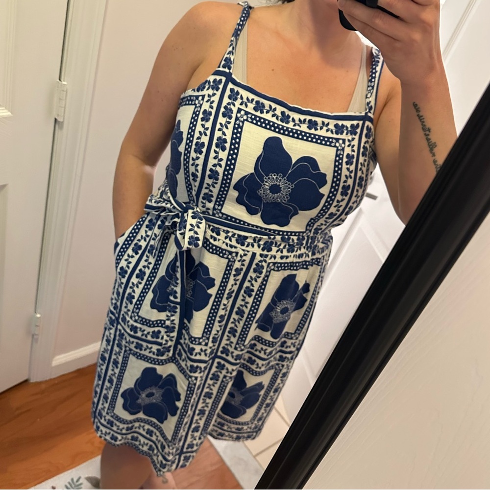 Draper James size XXL pockets
